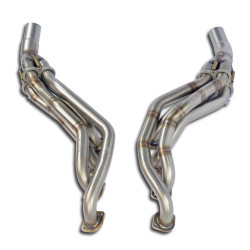 Supersprint Manifold Right - Left MERCEDES W220 S 55 AMG V8 Kompressor 03-04