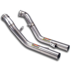 Supersprint Connecting downpipe kit Right - Left MERCEDES W221 S 63 AMG 4-Matic V8 5.5i Bi-Turbo 10-13