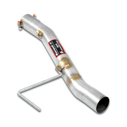 Supersprint Centre pipe MERCEDES R170 SLK 32 AMG V6 Kompressor 01-04