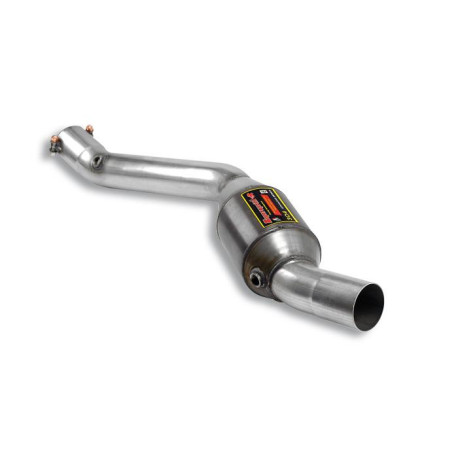 SUPERSPRINT KIPUFOGÓRENDSZER Supersprint Front Metallic catalytic converter Right MERCEDES T251 R 63 AMG 4-Matic V8 06-07 | race-shop.hu