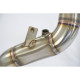 SUPERSPRINT KIPUFOGÓRENDSZER Supersprint Downpipe kit Right + Left (Replaces catalytic converter) MERCEDES C190 AMG GT "Black Series" 4.0i V8 Bi-Turbo 21+ | race-shop.hu
