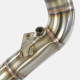 SUPERSPRINT KIPUFOGÓRENDSZER Supersprint Downpipe kit Right + Left (Replaces catalytic converter) MERCEDES C190 AMG GT "Black Series" 4.0i V8 Bi-Turbo 21+ | race-shop.hu