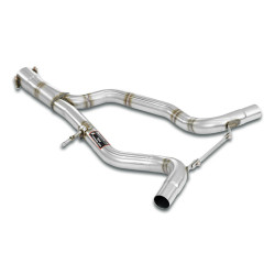 Supersprint Connecting "Y-Pipe" MERCEDES X290 GT-4 Coupè 43 AMG 19+