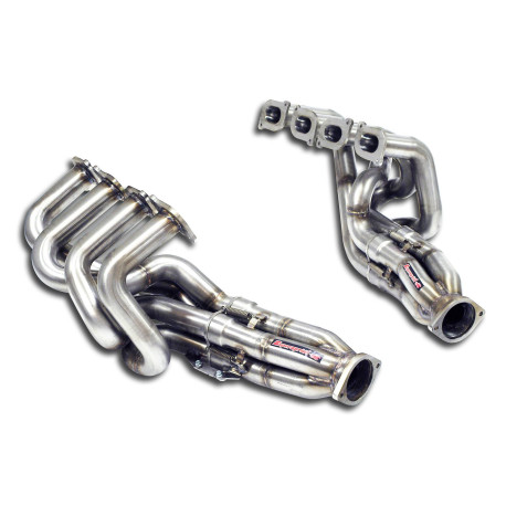 SUPERSPRINT KIPUFOGÓRENDSZER Supersprint Manifold Right - Left (Left / Right Hand Drive) MERCEDES C197 SLS AMG Coupè 6.3i V8 10-15 | race-shop.hu
