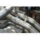 SUPERSPRINT KIPUFOGÓRENDSZER Supersprint Manifold Right - Left (Left / Right Hand Drive) MERCEDES C197 SLS AMG Coupè 6.3i V8 10-15 | race-shop.hu