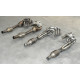 SUPERSPRINT KIPUFOGÓRENDSZER Supersprint Manifold Right - Left (Left / Right Hand Drive) MERCEDES C197 SLS AMG Coupè 6.3i V8 10-15 | race-shop.hu