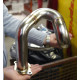 SUPERSPRINT KIPUFOGÓRENDSZER Supersprint Manifold Right - Left (Left / Right Hand Drive) MERCEDES C197 SLS AMG Coupè 6.3i V8 10-15 | race-shop.hu