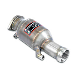 Supersprint Front Metallic catalytic converter. Right MERCEDES C197 SLS AMG Coupè 6.3i V8 10-15