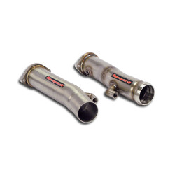 Supersprint Front pipe kit Right - Left (Replaces Cat.) MERCEDES C197 SLS AMG Coupè 6.3i V8 10-15
