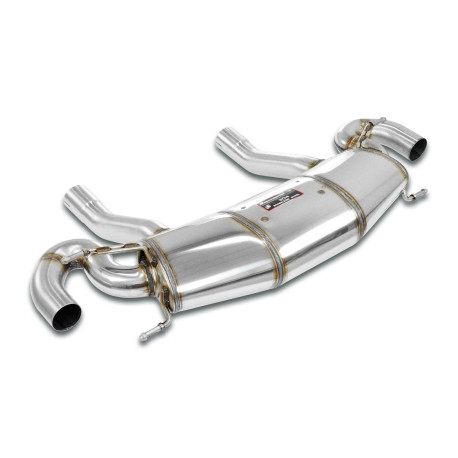 SUPERSPRINT KIPUFOGÓRENDSZER Supersprint Rear exhaust Right - Left MERCEDES C197 SLS AMG Coupè 6.3i V8 10-15 | race-shop.hu