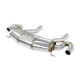 SUPERSPRINT KIPUFOGÓRENDSZER Supersprint Rear exhaust Right - Left MERCEDES C197 SLS AMG Coupè 6.3i V8 10-15 | race-shop.hu