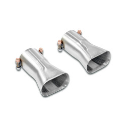 Supersprint Connecting pipe kit for OEM endpipes MERCEDES C197 SLS AMG Coupè 6.3i V8 10-15