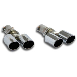 Supersprint Endpipe kit RightOO90 - LeftOO90 MERCEDES C197 SLS AMG Coupè 6.3i V8 10-15