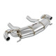 SUPERSPRINT KIPUFOGÓRENDSZER Supersprint Rear exhaust Right - Left MERCEDES C197 SLS AMG Black Series 6.3i V8 13-15 | race-shop.hu