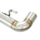 SUPERSPRINT KIPUFOGÓRENDSZER Supersprint Rear pipe Right - Left (Muffler delete) MERCEDES C197 SLS AMG Black Series 6.3i V8 13-15 | race-shop.hu