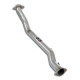 SUPERSPRINT KIPUFOGÓRENDSZER Supersprint Turbo downpipe kit (Replaces catalytic converter) MITSUBISHI LANCER 2.0i Turbo EVO 10 08+ | race-shop.hu