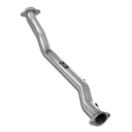 SUPERSPRINT KIPUFOGÓRENDSZER Supersprint Turbo downpipe kit (Replaces catalytic converter) MITSUBISHI LANCER 2.0i Turbo EVO 10 08+ | race-shop.hu