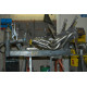 SUPERSPRINT KIPUFOGÓRENDSZER Supersprint Manifold Right - Left MORGAN AERO 8 4.4i V8 00-06 | race-shop.hu