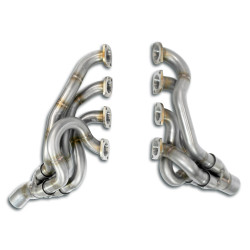 Supersprint Manifold Right - Left (Replaces OEM pre-Catalytic converter) MORGAN AERO 8 4.4i V8 07-14
