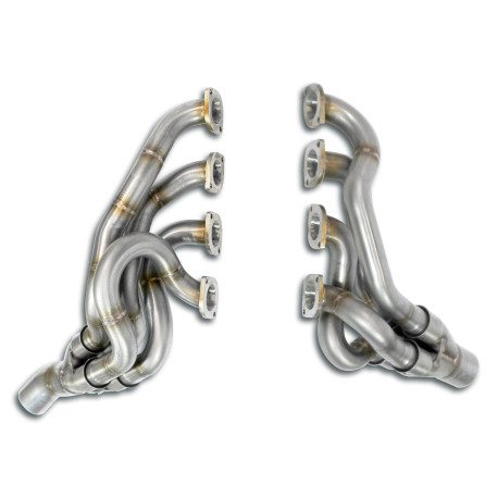 SUPERSPRINT KIPUFOGÓRENDSZER Supersprint Manifold Right - Left MORGAN AERO 8 4.4i V8 07-14 | race-shop.hu