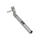 SUPERSPRINT KIPUFOGÓRENDSZER Supersprint Cat.-Back exhaust package - B OPEL CORSA F 1.2i T 20+ | race-shop.hu