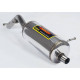 SUPERSPRINT KIPUFOGÓRENDSZER Supersprint Sport&Sound pack PEUGEOT 208 GTI 1.6i 16v 13-15 | race-shop.hu