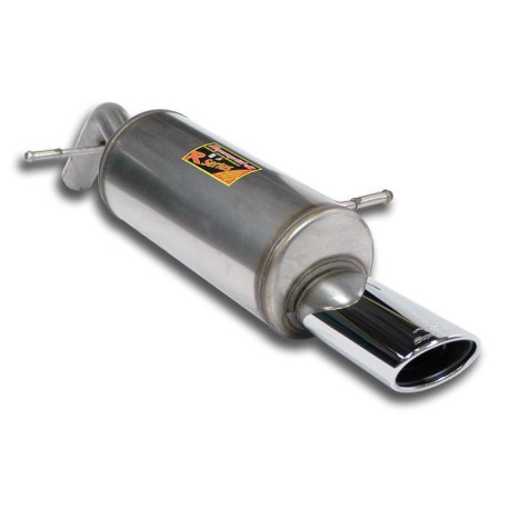 SUPERSPRINT KIPUFOGÓRENDSZER Supersprint Rear exhaust 120x80 PEUGEOT 207 THP 1.6i 16V 07+ | race-shop.hu