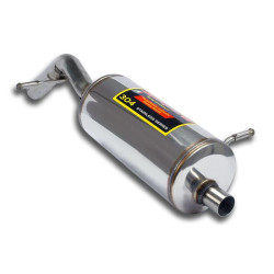 Supersprint Rear exhaust PEUGEOT 207 GTI / RC 1.6i 16V 08+