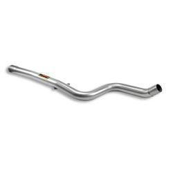 Supersprint Centre pipe 100% Stainless steel PEUGEOT 207 GTI / RC 1.6i 16V 08+