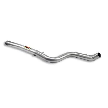 SUPERSPRINT KIPUFOGÓRENDSZER Supersprint Centre pipe 100% Stainless steel PEUGEOT 207 GTI / RC 1.6i 16V 08+ | race-shop.hu