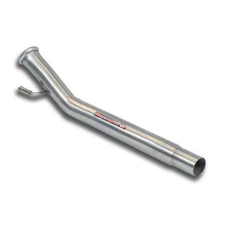 SUPERSPRINT KIPUFOGÓRENDSZER Supersprint Front pipe PEUGEOT 308 THP 1.6 16V Hatchback 08-13 | race-shop.hu
