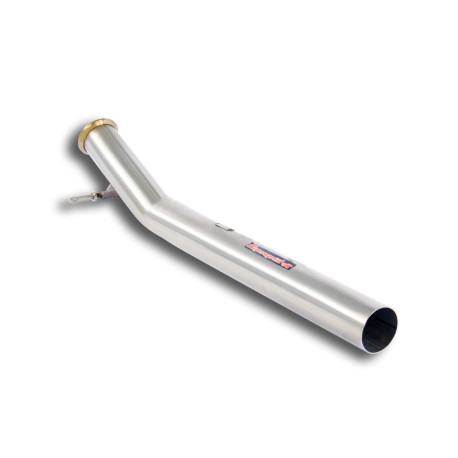 SUPERSPRINT KIPUFOGÓRENDSZER Supersprint Front pipe PEUGEOT 308 GT 1.6 16v 15-17 | race-shop.hu