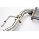 SUPERSPRINT KIPUFOGÓRENDSZER Supersprint Rear Exhaust "Sport" PEUGEOT 308 GT 1.6 16v 15-17 | race-shop.hu
