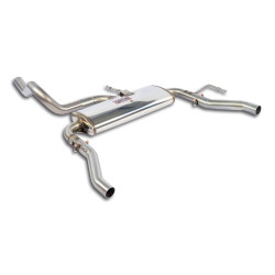 Supersprint Rear Exhaust "Sport" PEUGEOT 308 GT 1.6 16v 15-17