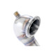 SUPERSPRINT KIPUFOGÓRENDSZER Supersprint Downpipe with Metallic catalytic converter PEUGEOT 308 GTi THP 1.6 16v 15-17 | race-shop.hu
