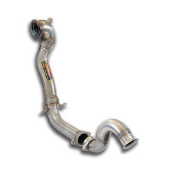 Supersprint Turbo downpipe kit (Replaces OEM catalytic converter + GPF) PEUGEOT 308 GTi 1.6 16v 19+