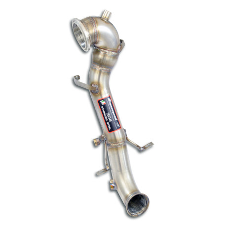 SUPERSPRINT KIPUFOGÓRENDSZER Supersprint Downpipe (Replaces OEM catalytic converter) PEUGEOT 308 GTi 1.6 16v 19+ | race-shop.hu