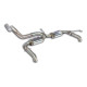 SUPERSPRINT KIPUFOGÓRENDSZER Supersprint Rear exhaust "Sport" PEUGEOT 308 1.2i T - Pure Tech 14-18 | race-shop.hu