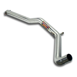 Supersprint Centre pipe PEUGEOT RCZ 1.6 THP 10-14