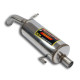 SUPERSPRINT KIPUFOGÓRENDSZER Supersprint Rear exhaust PEUGEOT RCZ 1.6 THP 10-14 | race-shop.hu