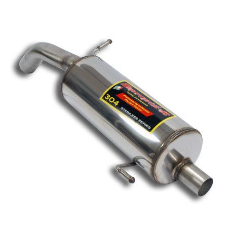 SUPERSPRINT KIPUFOGÓRENDSZER Supersprint Rear exhaust PEUGEOT RCZ 1.6 THP 10-14 | race-shop.hu