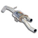 SUPERSPRINT KIPUFOGÓRENDSZER Supersprint Rear exhaust "Racing" PEUGEOT RCZ 1.6 THP 10-14 | race-shop.hu