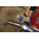 SUPERSPRINT KIPUFOGÓRENDSZER Supersprint Rear exhaust "Racing" PEUGEOT RCZ 1.6 THP 10-14 | race-shop.hu
