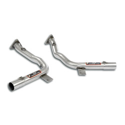 Supersprint Front pipe kit Right + Left PORSCHE 986 BOXSTER 2.5i 96-99