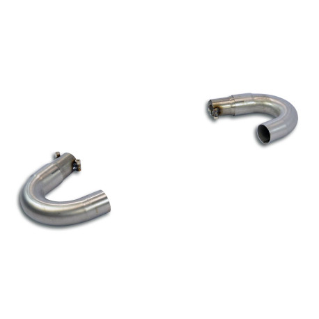 SUPERSPRINT KIPUFOGÓRENDSZER Supersprint Connecting pipe kit Right + Left PORSCHE 986 BOXSTER 2.5i 96-99 | race-shop.hu