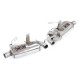 SUPERSPRINT KIPUFOGÓRENDSZER Supersprint Rear exhaust Right + Left "Racing" PORSCHE 986 BOXSTER 2.5i 96-99 | race-shop.hu