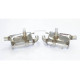 SUPERSPRINT KIPUFOGÓRENDSZER Supersprint Rear exhaust Right + Left "Racing" PORSCHE 986 BOXSTER 2.5i 96-99 | race-shop.hu