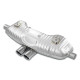 SUPERSPRINT KIPUFOGÓRENDSZER Supersprint Rear exhaust "Touring" PORSCHE 986 BOXSTER 2.7i 00-04 | race-shop.hu