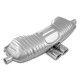 SUPERSPRINT KIPUFOGÓRENDSZER Supersprint Touring Package - Deletes the Secondary Catalytics PORSCHE 987 BOXSTER 2.9i DFI (direct fuel injection) 09-12 | race-shop.hu