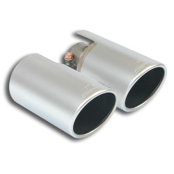 Supersprint Endpipe kit OO100 "Satin" PORSCHE 981 BOXSTER 2.7i 12-15 (Racing)